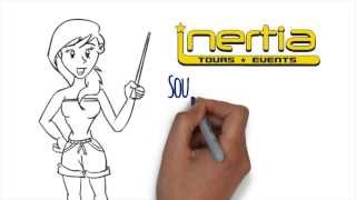 Why Inertia Tours to South Padre for Spring Break Whiteboard