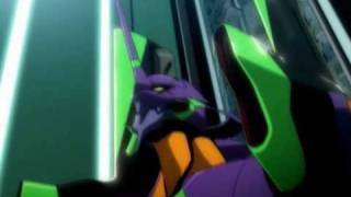 Neon Genesis Evangelion 1.11 AMV- Strain vs. Resistance