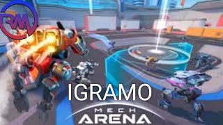 MECH ARENA