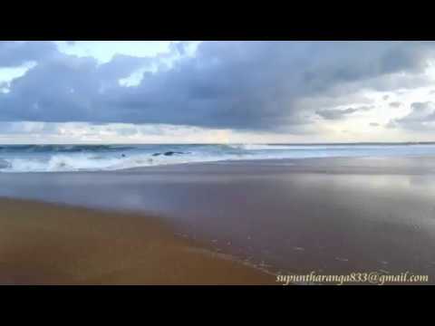 Kirindi Oya Modara Beach Hambanthota