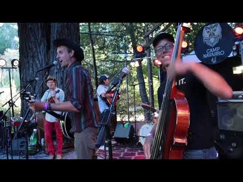 Hot Buttered Rum @ Camp Deep End 8 | Main Stage Friday Night FULL SET Multi Cam