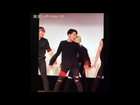 [MAXXAM - 맥스] [20170818] Fanmeeting Focus Kang Sinhwa (강신화) ღღEXO☆☆THE.EVEღღ