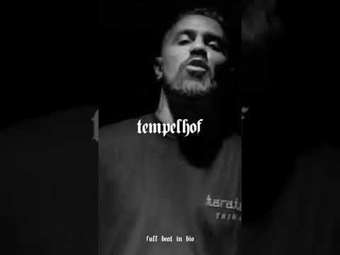 "Tempelhof" ~ CCN x Sonny Black x Bushido type beat #Shorts