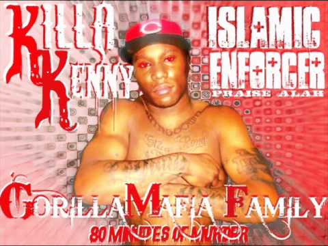 Killa Kenny Look at me now