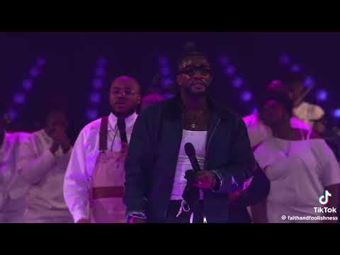 Jalisa Faye featuring transformation church- Turning around for me - V4 conference 