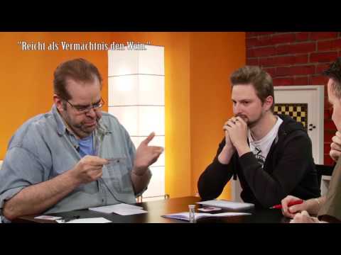 Pasch-TV 106: "Fliegende Zeilen" - Teaser