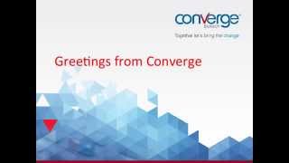 Converge