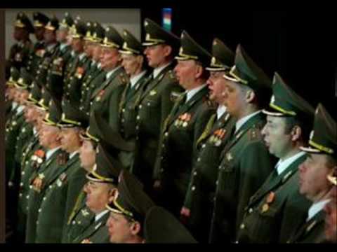 Das Boot - It's a long way to Tipperary  - "Red Army Choir"