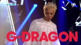 G-DRAGON_0908_SBS Inkigayo_COMEBACK_Intro + 늴리리야