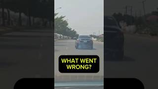 Turbo Failure or Oil Burn 2019 - Mercedes-Benz C300 Smoking Exhaust.