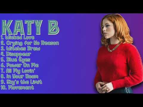 Anywhere in the World (with Mark Ronson & the Business Intl.)-Katy B-Prime picks for 2024-Fashi