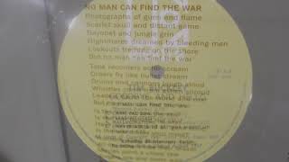Tim Buckley - No Man Can Find The War [Mono Mix]