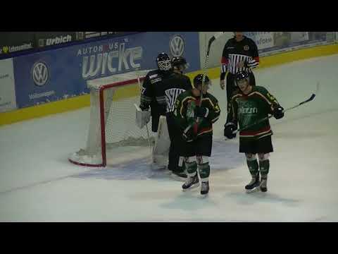 Testspiel Herner EV - Krefelder EV´81 (DNL)