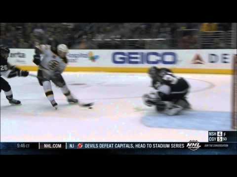 Quick save on Marchand Jan 25 2014