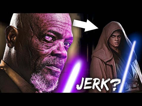 Why did Mace Windu HATE Anakin?