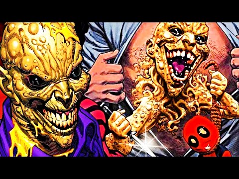 Madcap Origin - This Psychotic Ex-Religious Deadpool Villain Is Immortal And Can Make People Insane