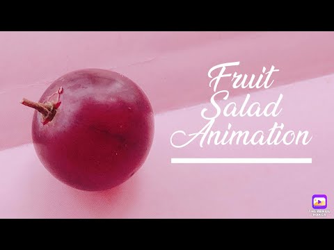 Lego Fruit Salad Animation!! | Freyas Animations