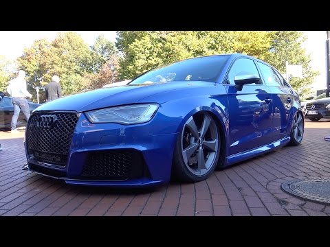 Audi RS3 Sportback 8V