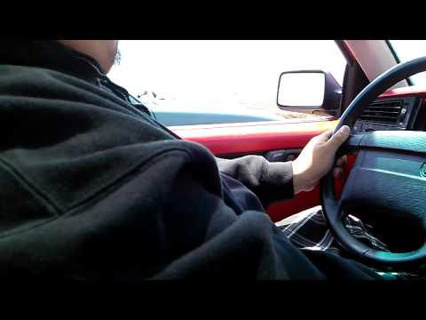 Saab 900SE vs Volkswagen VR6 GTI