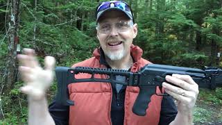 The Adaptable, Tactical AK Pistol
