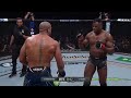 Jon Jones Vs Francis Ngannou Full Fight