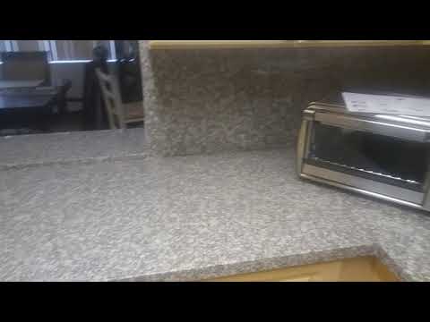 Granite material from Floor and Decor Video