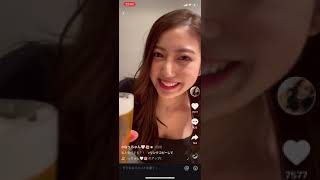 なっちゅんと乾杯?その後ベッドでも乾杯?#shorts #なっちゅん