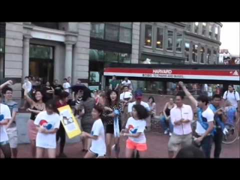 KCVO Gangnam Style (강남스타일)