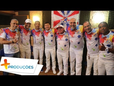 📖 UNIÃO DA ILHA 2019 | SAMBA CAMPEÃO - Myngal e Cia.