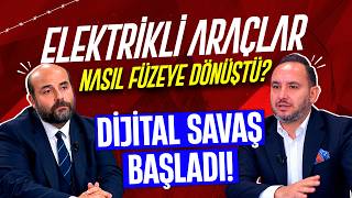 Elektrikli araçlar nasıl füzeye dönüştü? | Ne Var Ne Yok | Ali Murat Kırık | Tür