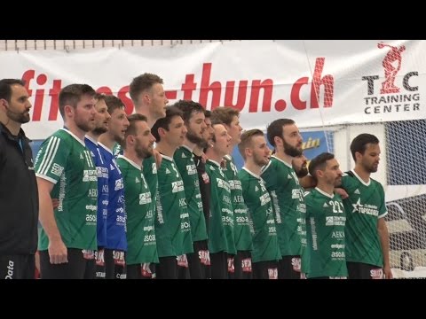 Wacker Thun: Impressionen Playoff Final 4