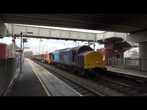 37800 & 730033 5Q68 Old Dalby to Soho L.M.D.