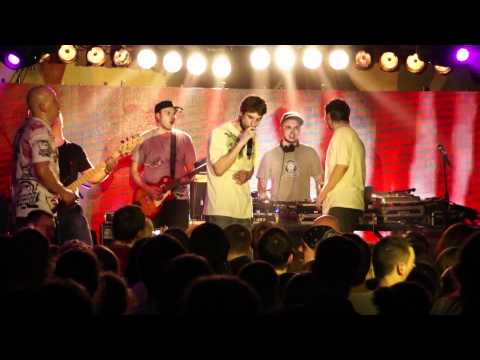 G&G Sindikatas - Dykuma (live @ Alytus)