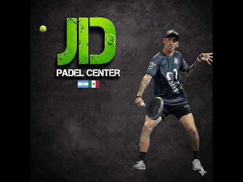 JD Padel Center - Cancha de Padel!