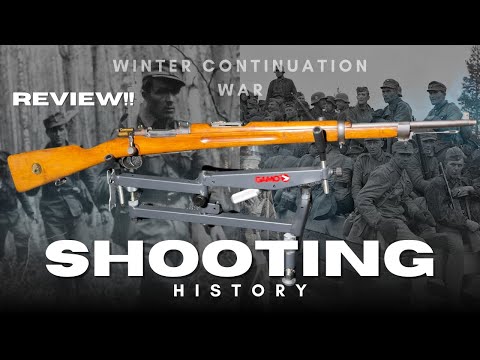 Shooting History: The Carl Gustaf M96 Mauser Review