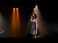 MITSKI My Love Mine All Mine Amateur Mistake Tour Live In Paris Le Trianon 20 October 2023