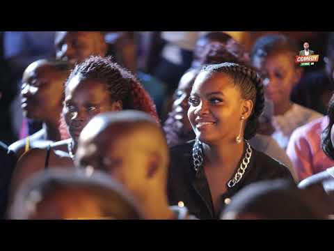 Mc Mariachi - Comedy Store Uganda Dec 2025