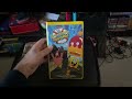2 Same Side Labels On 2 Canadian VHS Tapes