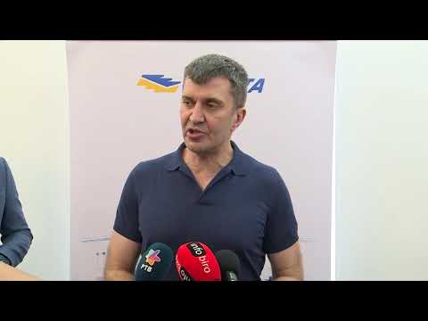 Kikinda, Basaid, Zoran Đorđjevic vd dir PS, unapredjenje uslova rada i otvaranje nove ekspoziture