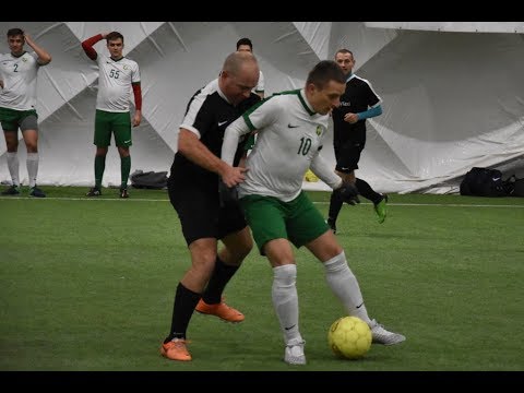 07.12.2017 III Liga E - mytaxi vs. u2i