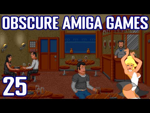 Obscure Amiga Games - Part 25