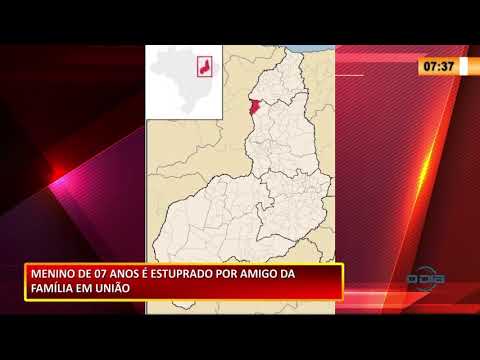 Menino de 7 anos de idade é estuprado por um conhecido da família 25 11 2020