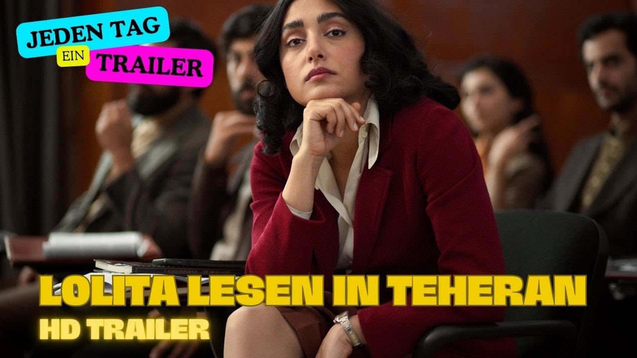 Lolita lesen in Teheran