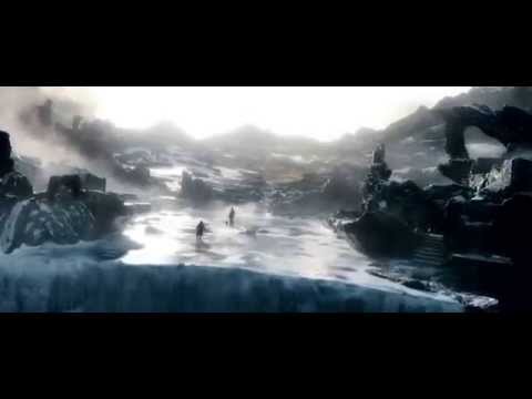 Legolas Vs Bolg The Battle Of Five Armed [HD]