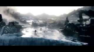 Legolas Vs Bolg The Battle Of Five Armed [HD]