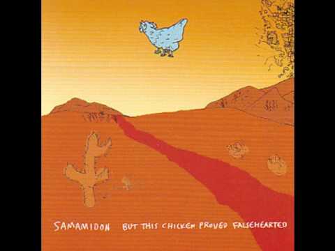 Samamidon - Head Over Heels