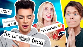 HATE COMMENT SONGS video
