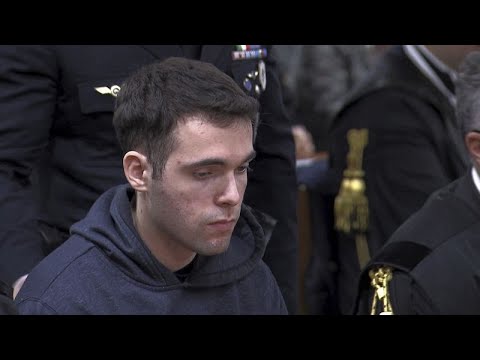 Ex-Freundin ermordet: 23-jähriger Italiener zu lebenslanger Haft verurteilt