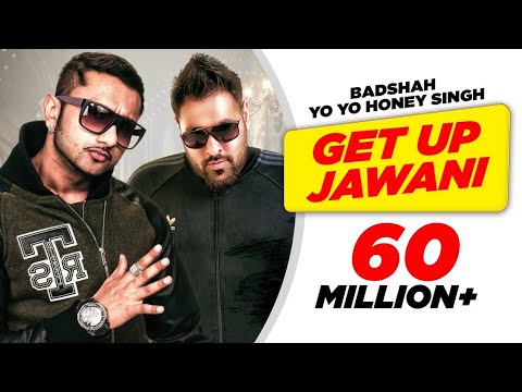 Teri Jawaani Tere Badan Pe Fisalta Paani Kasam Khuda Ki Aag Lagaadi Getup Jawani Badshah Honey Singh