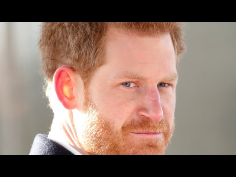 Prince Harry looks like a 'petulant child throwing his toys out of the pram'